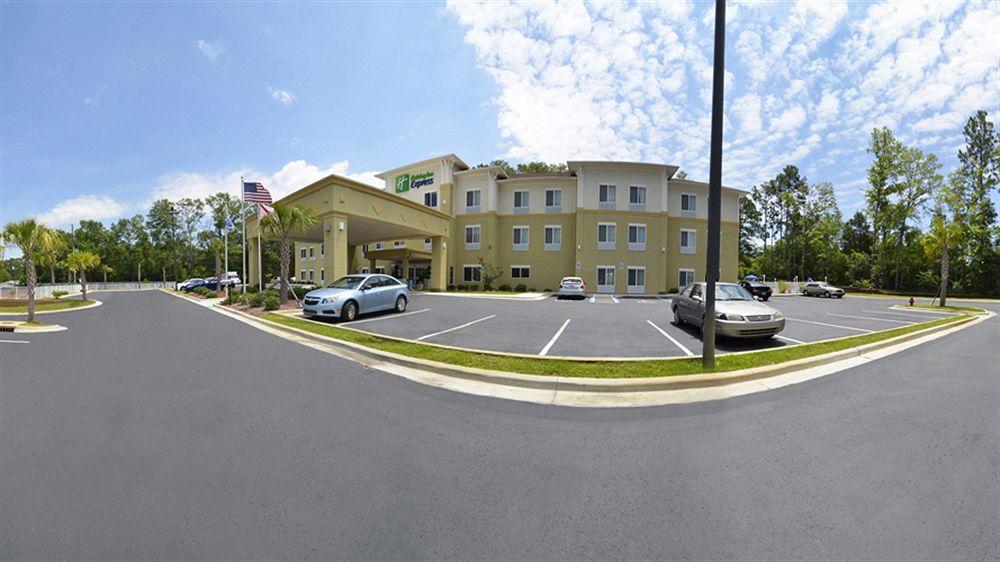 Holiday Inn Express & Suites Bonifay By Ihg Esterno foto