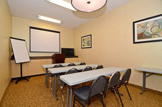 Holiday Inn Express & Suites Bonifay By Ihg Servizi foto