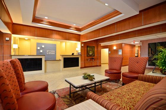 Holiday Inn Express & Suites Bonifay By Ihg Interno foto