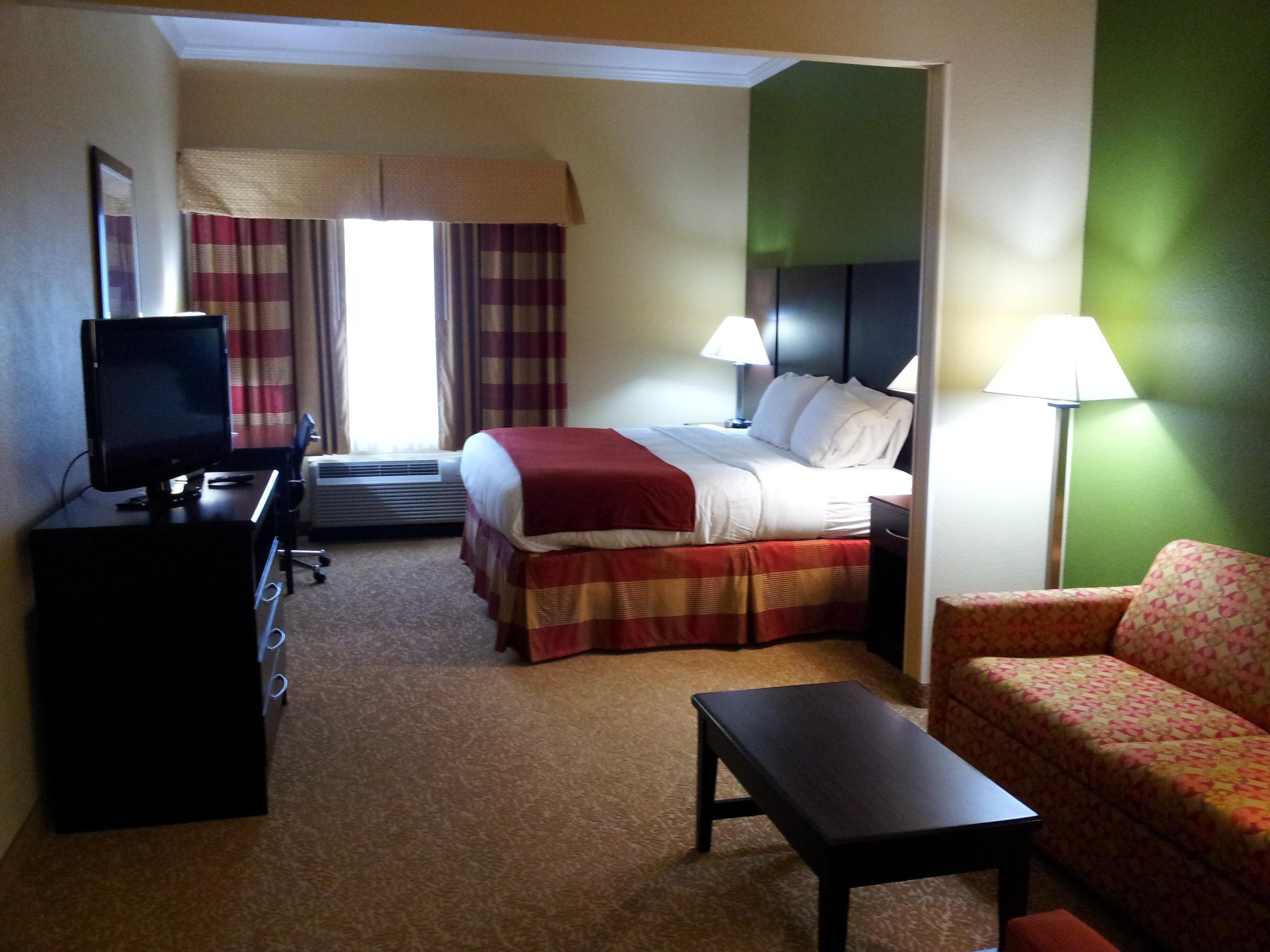 Holiday Inn Express & Suites Bonifay By Ihg Esterno foto