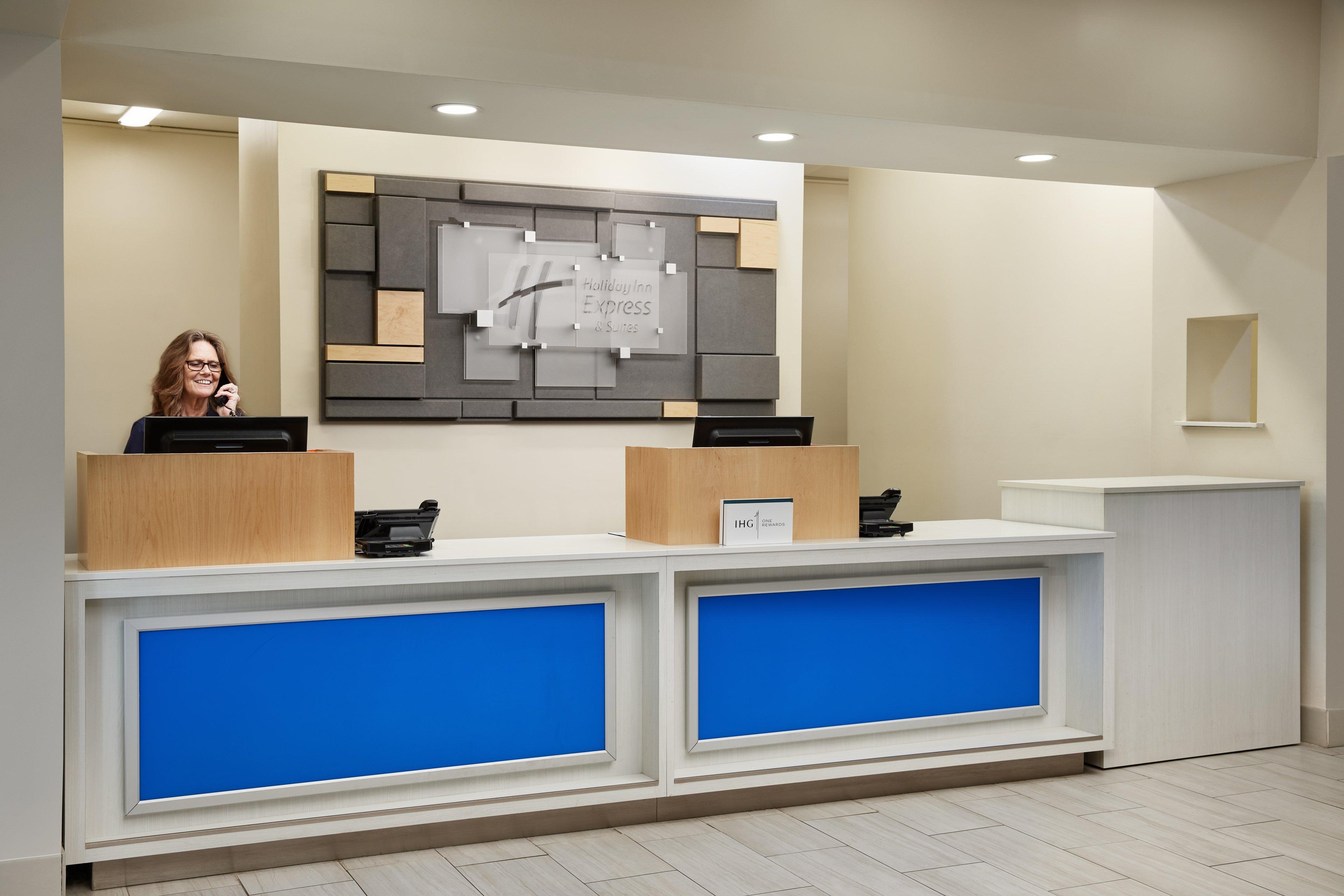 Holiday Inn Express & Suites Bonifay By Ihg Esterno foto