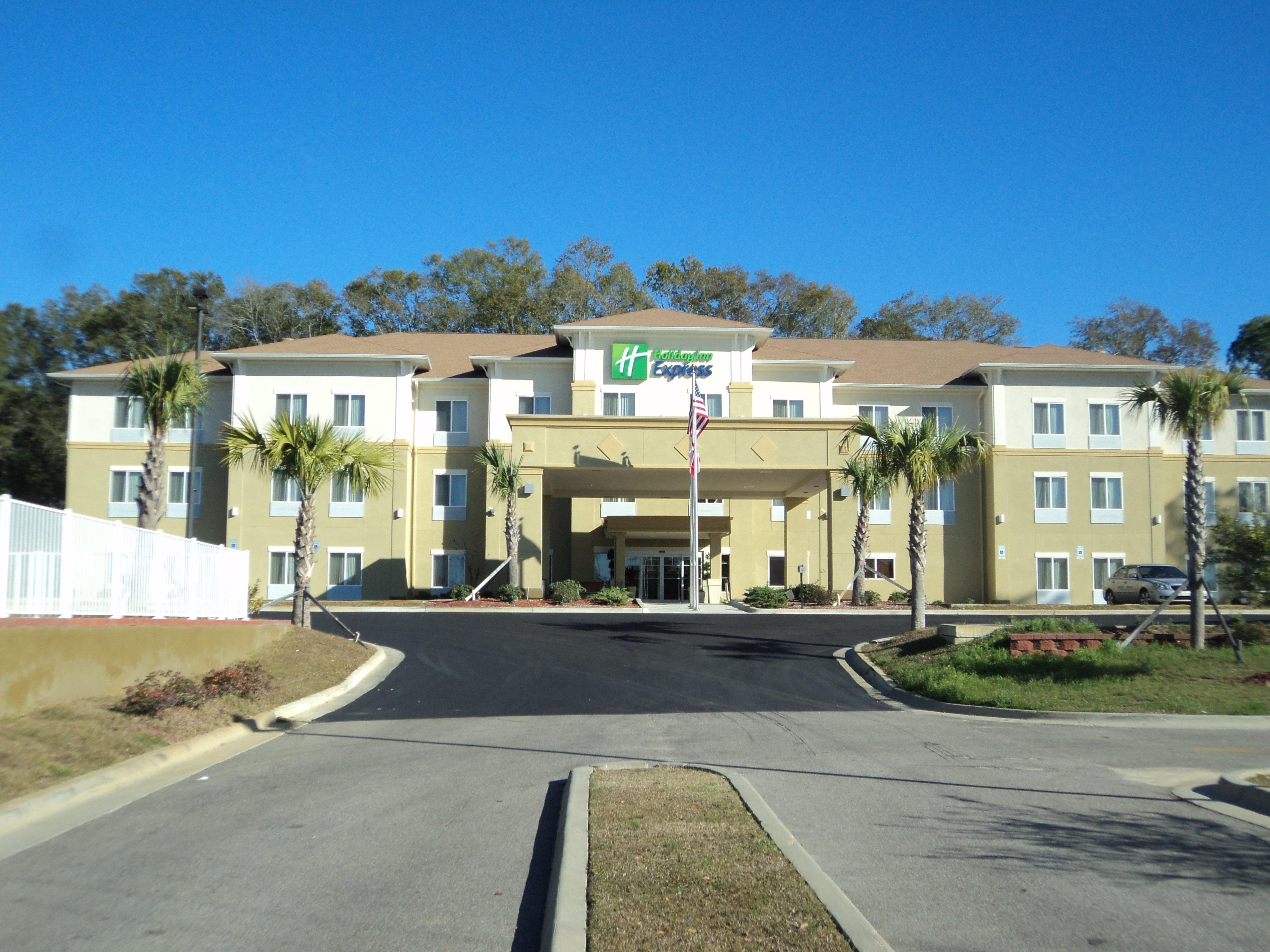 Holiday Inn Express & Suites Bonifay By Ihg Esterno foto
