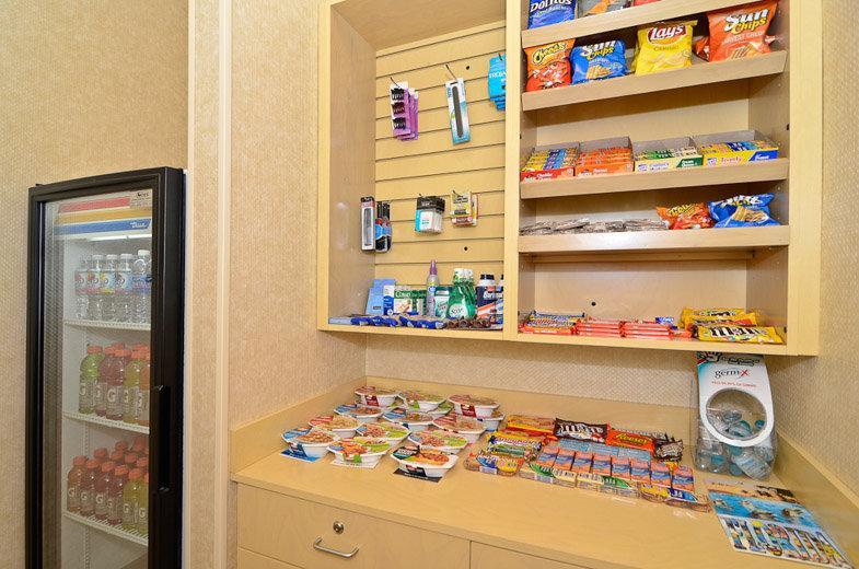 Holiday Inn Express & Suites Bonifay By Ihg Esterno foto