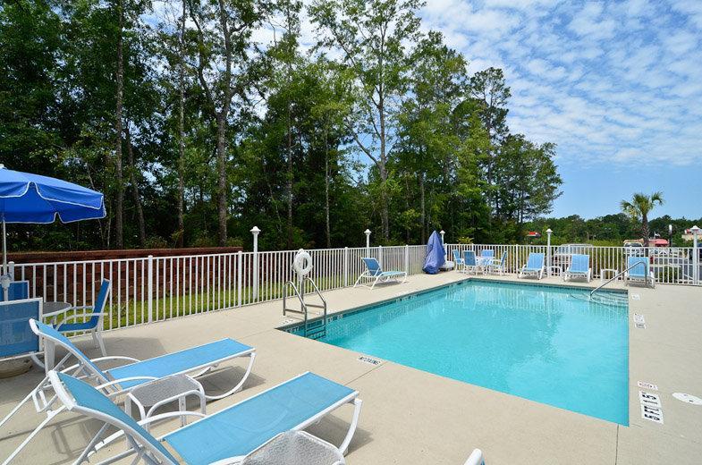 Holiday Inn Express & Suites Bonifay By Ihg Esterno foto