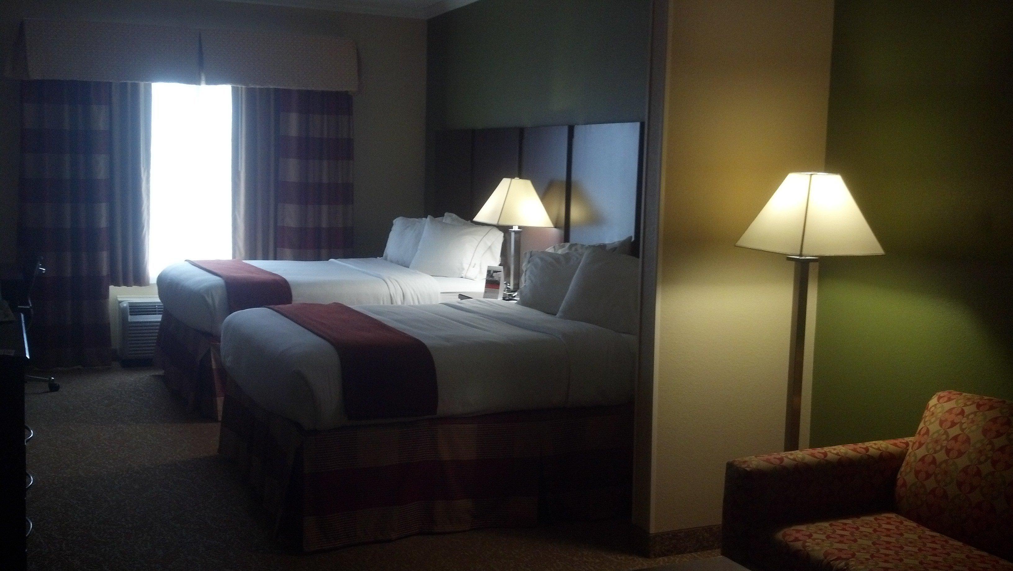 Holiday Inn Express & Suites Bonifay By Ihg Esterno foto