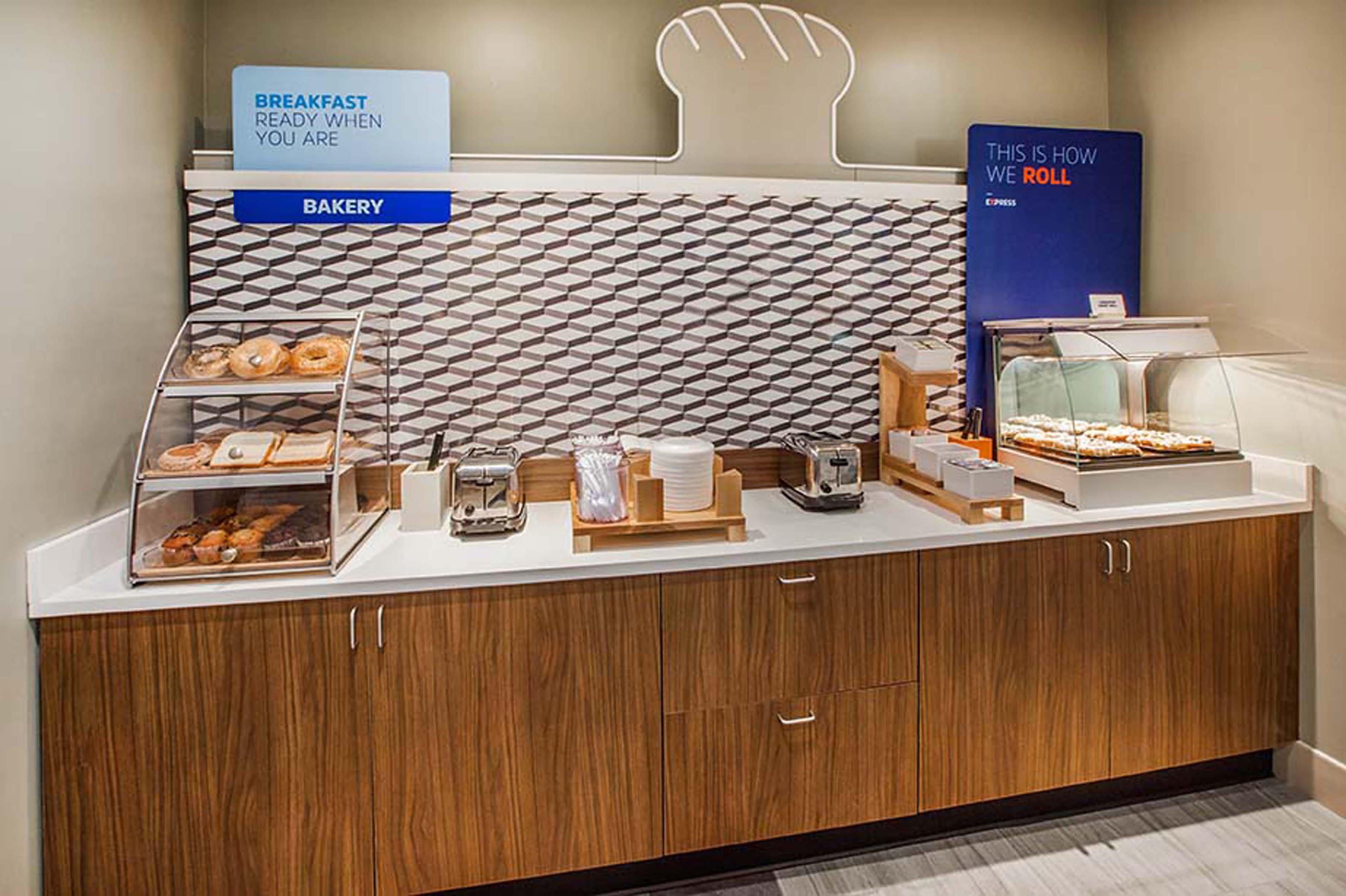 Holiday Inn Express & Suites Bonifay By Ihg Esterno foto