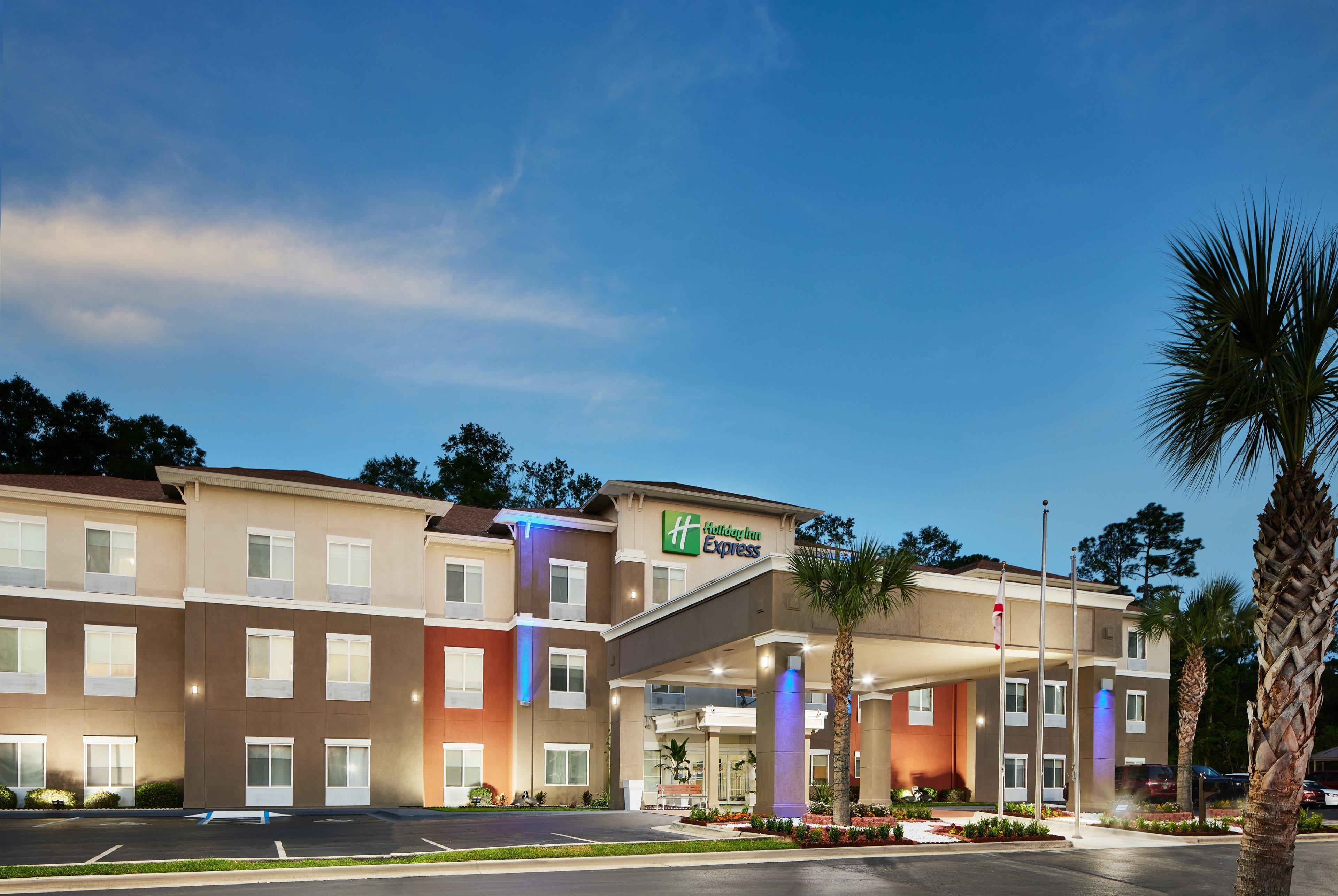 Holiday Inn Express & Suites Bonifay By Ihg Esterno foto