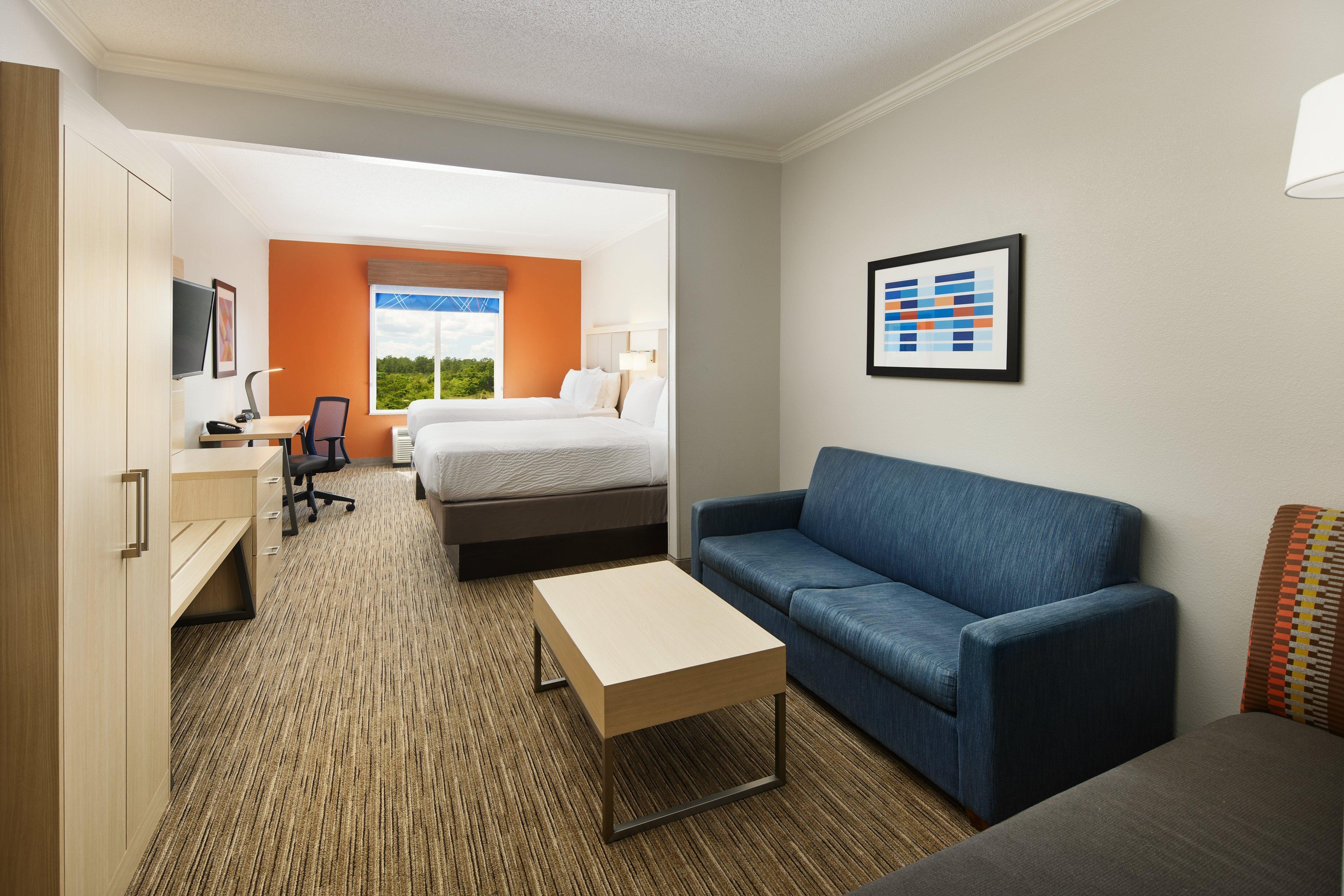 Holiday Inn Express & Suites Bonifay By Ihg Esterno foto