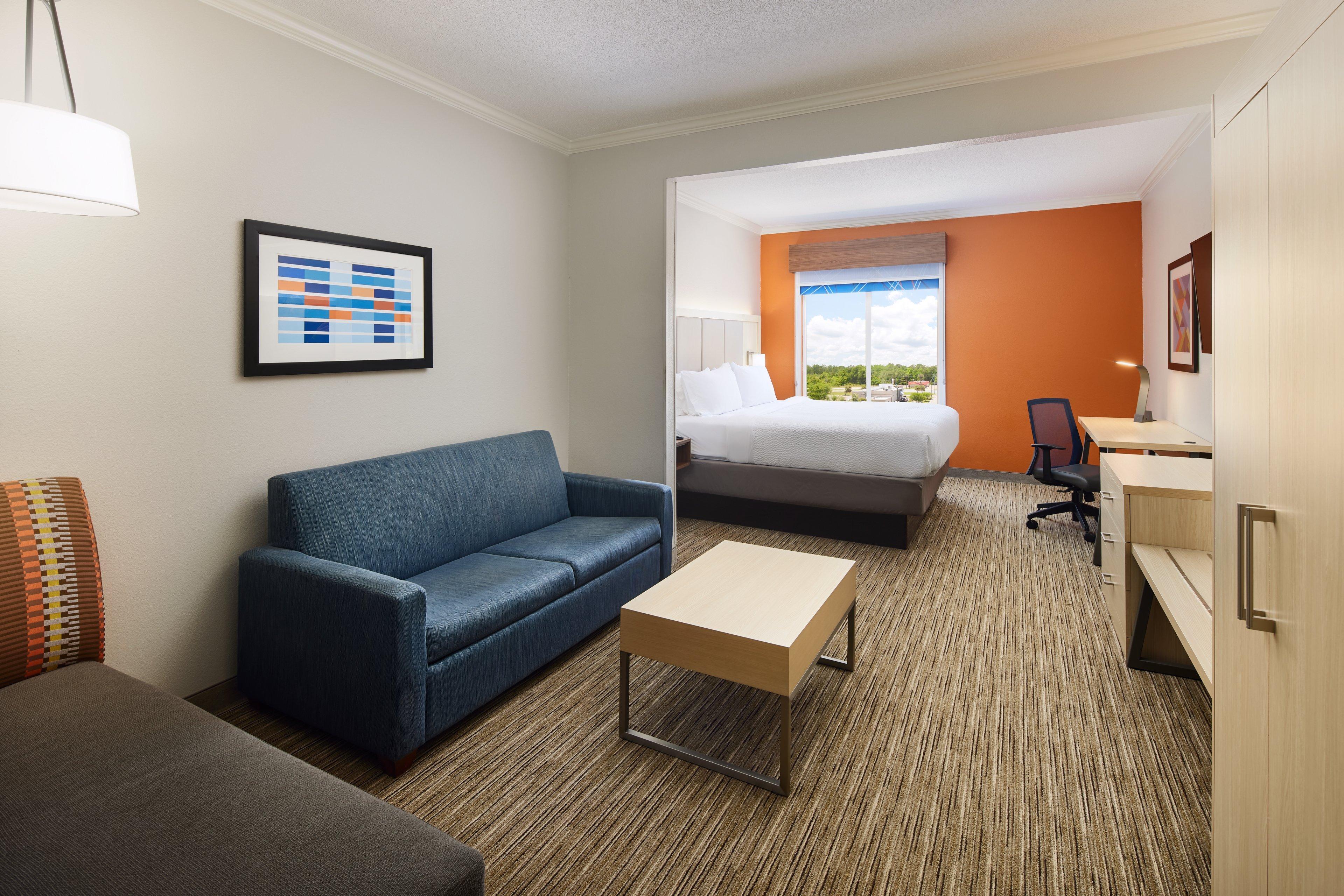 Holiday Inn Express & Suites Bonifay By Ihg Esterno foto