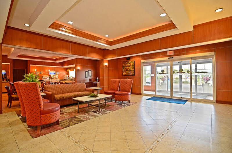 Holiday Inn Express & Suites Bonifay By Ihg Esterno foto
